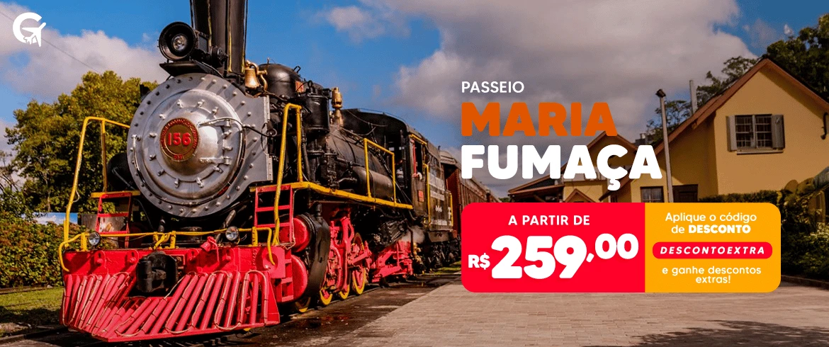 Maria Fumaça