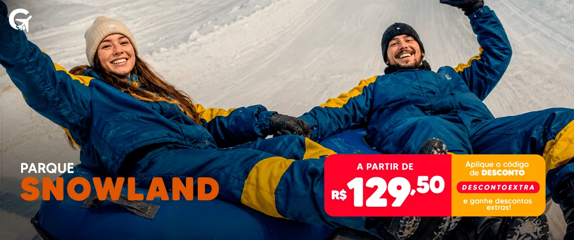 Snowland Gramado