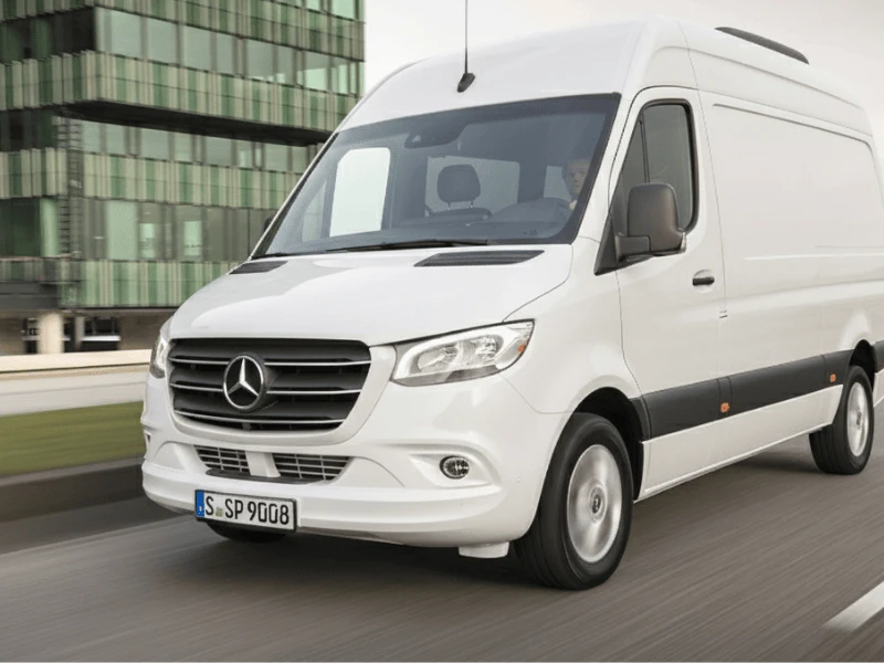 Van do produto transfer