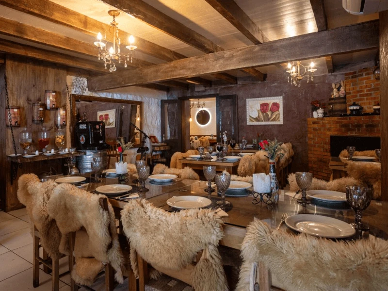 La Grotta Fondue Gramado