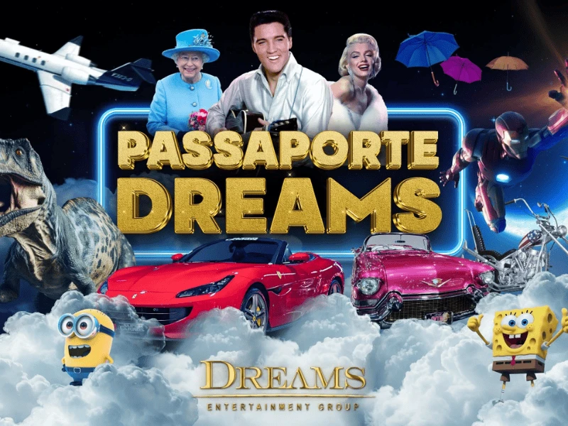 Passaporte Dreams