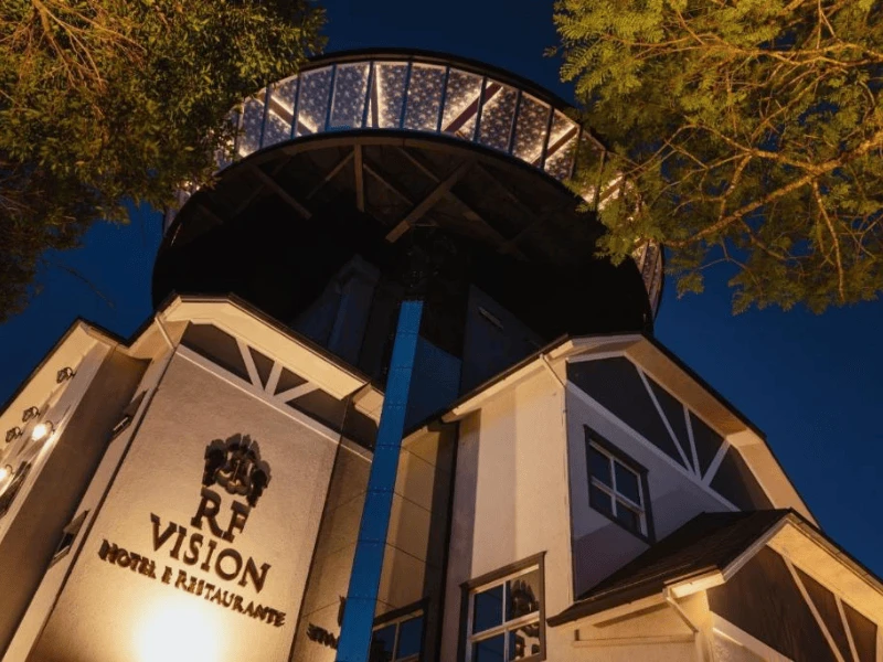 Restaurante Giratório
