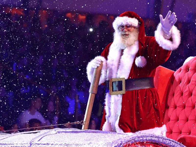O Grande Desfile de Natal